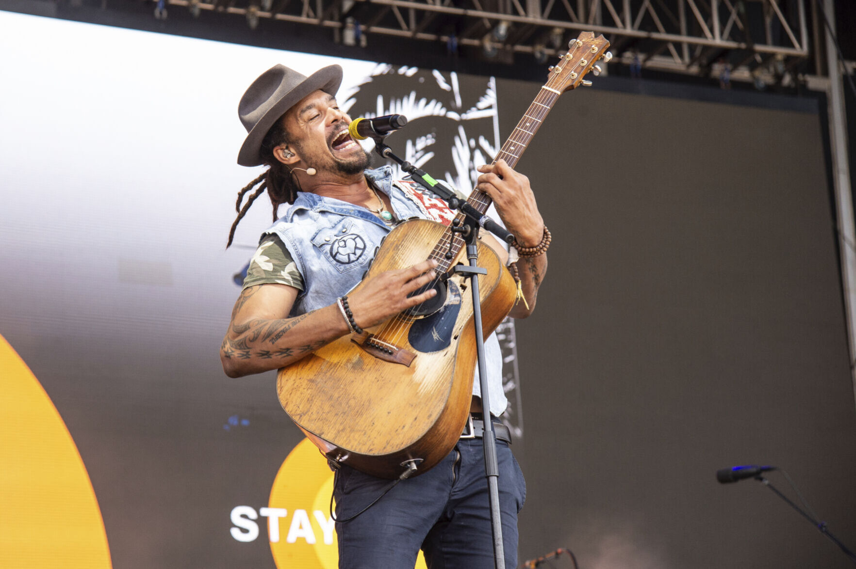 Michael Franti
